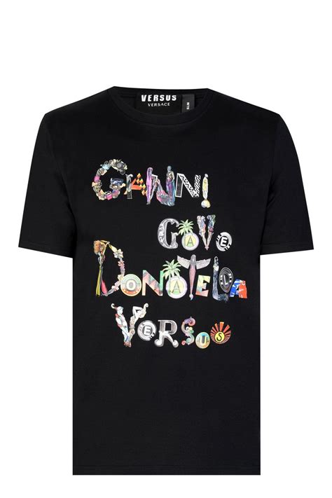 versace t shirts womens|gianni Versace t shirt.